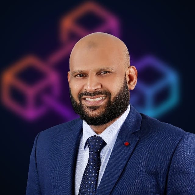 Mustafa Saidalavi, founder of ebita.ai and Turbothon